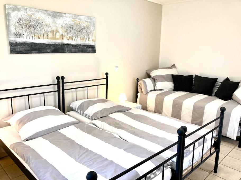 Helle Wohnung Mit Wintergarten - Nahe Ruhrgebiet Und Freizeitpark Movie Park Bottrop Exteriér fotografie